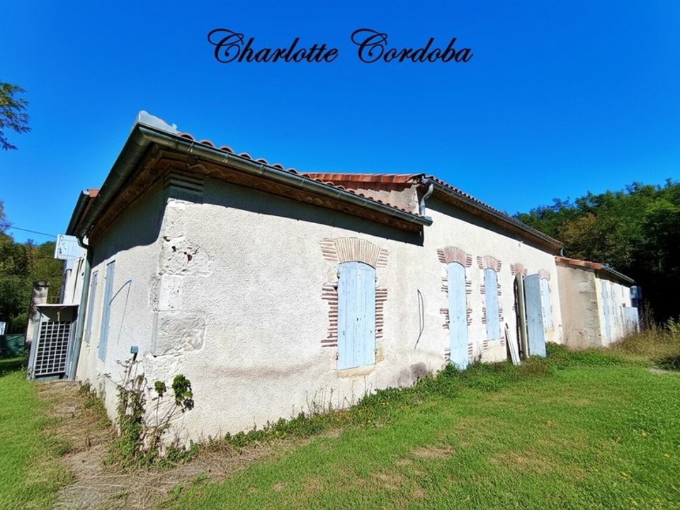 Villa i Feugarolles, Lot-et-Garonne - foto 2