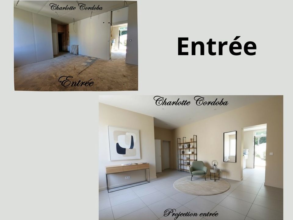 Villa i Feugarolles, Lot-et-Garonne - foto 3
