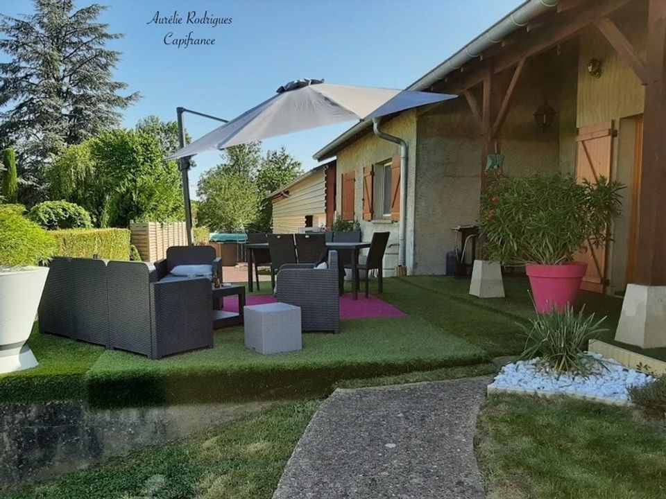 Villa i Crêches-sur-Saône, Saone-et-Loire - foto 1