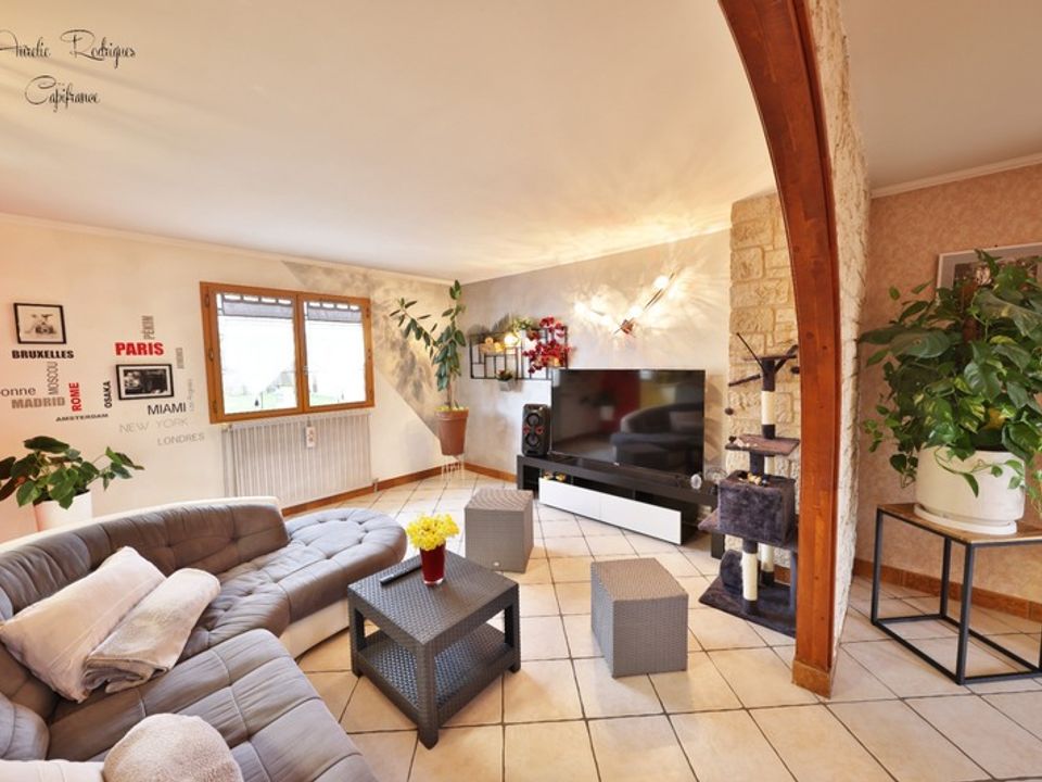Villa i Crêches-sur-Saône, Saone-et-Loire - foto 2