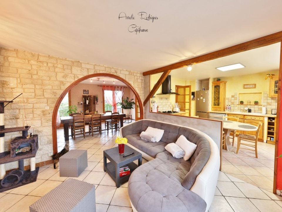 Villa i Crêches-sur-Saône, Saone-et-Loire - foto 3