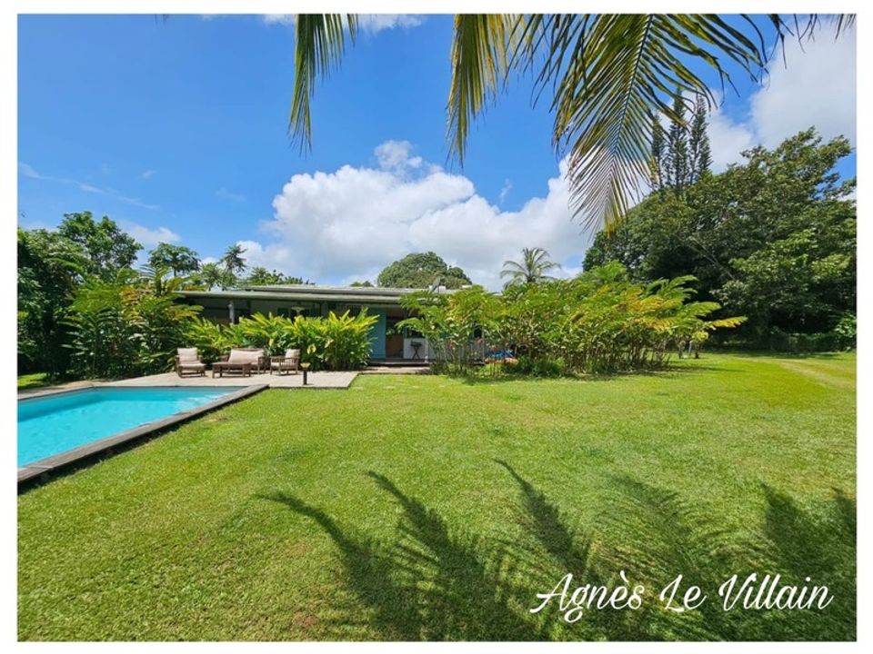 Villa i Sainte-Rose, Guadeloupe - foto 1