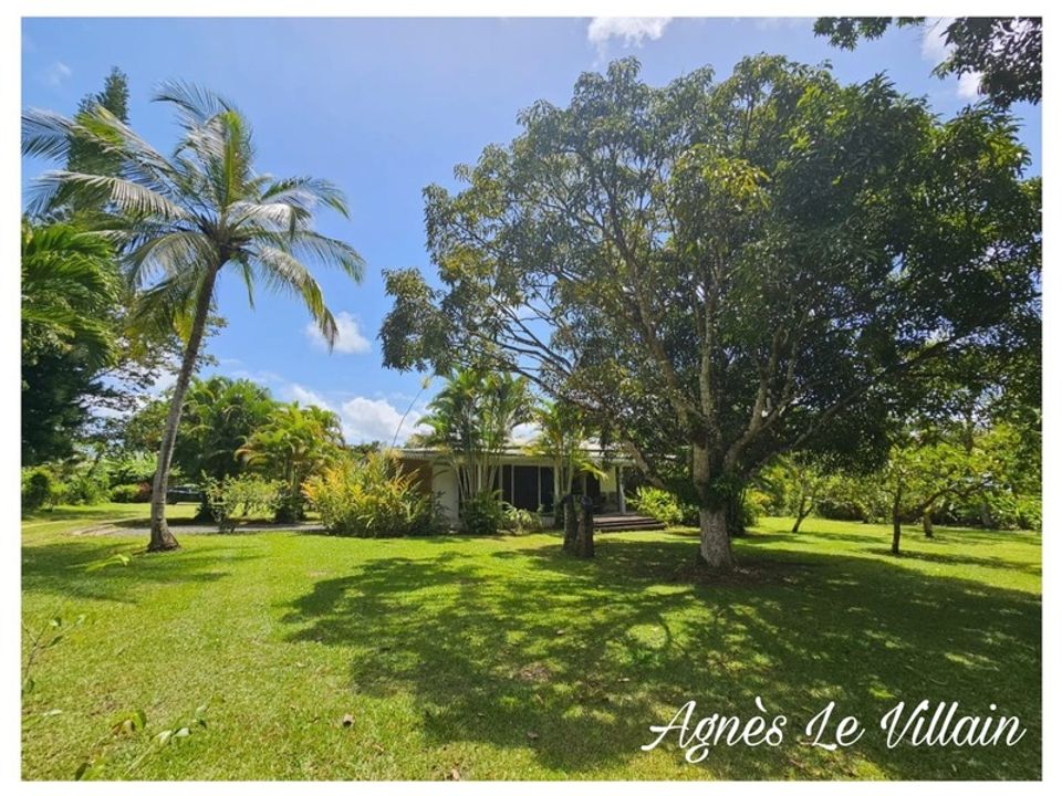 Villa i Sainte-Rose, Guadeloupe - foto 3