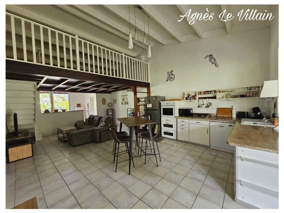 Villa i Sainte-Rose, Guadeloupe - foto 4