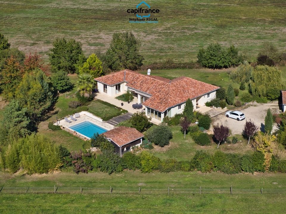 Villa a Salles, Lot-et-Garonne - foto 5