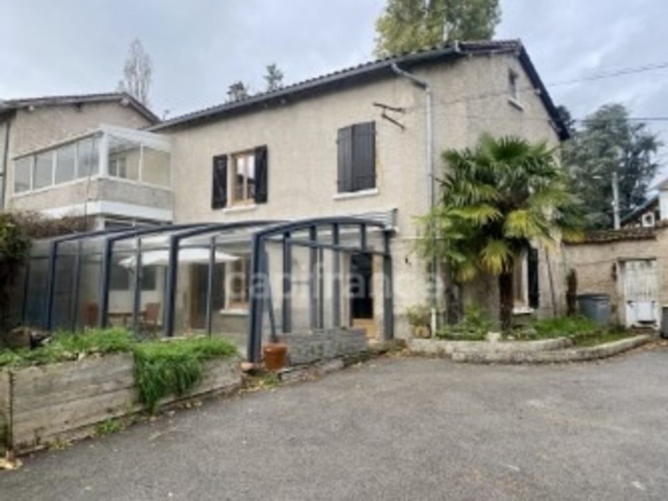 Villa a Grézieu-la-Varenne, Rhone - foto 1