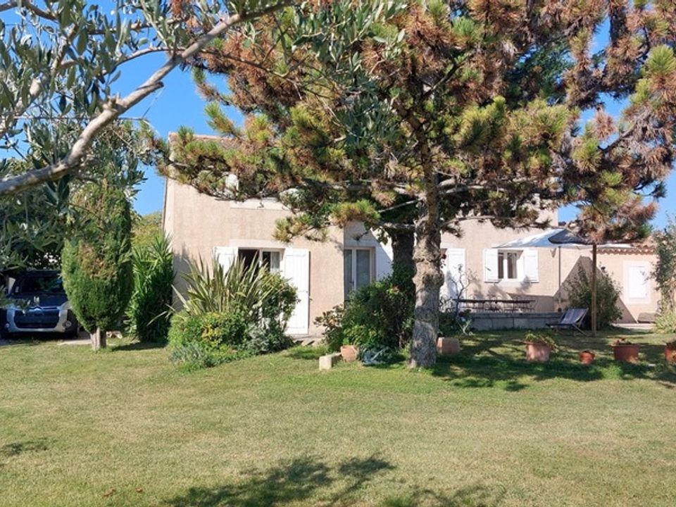 Villa i Barbentane, Bouches-du-Rhone - foto 1