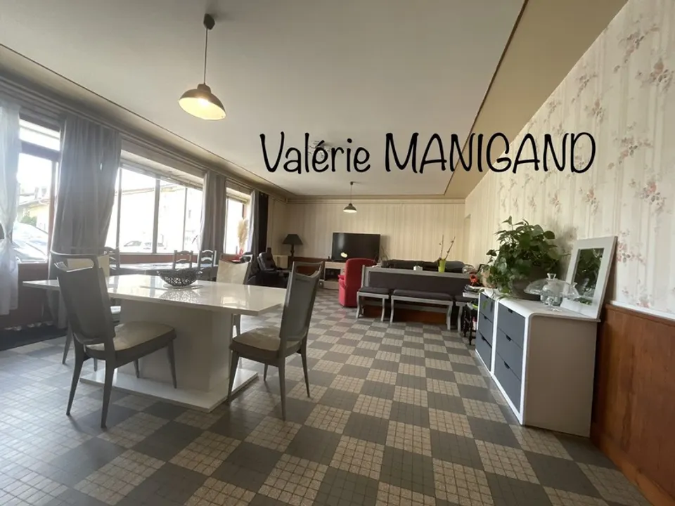 Villa i Saint-Aulaye-Puymangou, Dordogne - foto 1