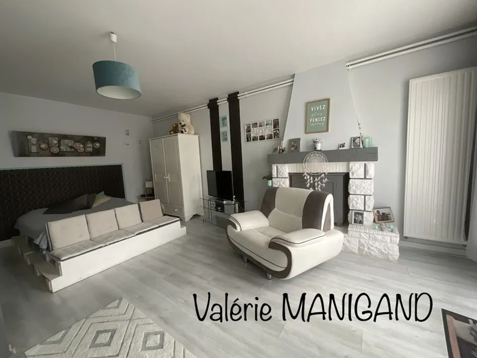 Villa i Saint-Aulaye-Puymangou, Dordogne - foto 3