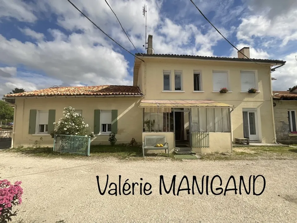 Villa i Saint-Aulaye-Puymangou, Dordogne - foto 5