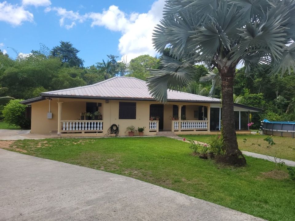 Villa a Matoury, French Guiana - foto 1