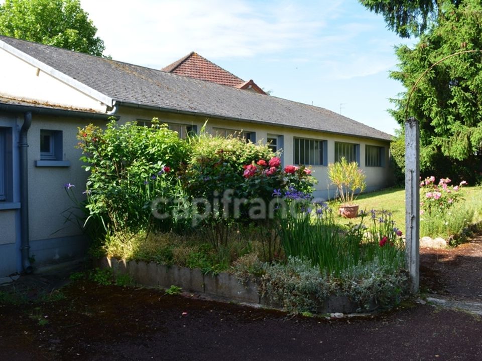 Byhus i Sancergues, Cher - foto 2