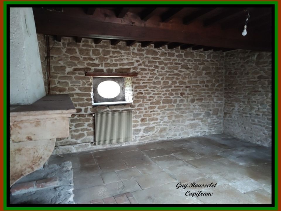 Landsbyhus i Vic-de-Chassenay, Cote-d'Or - foto 3