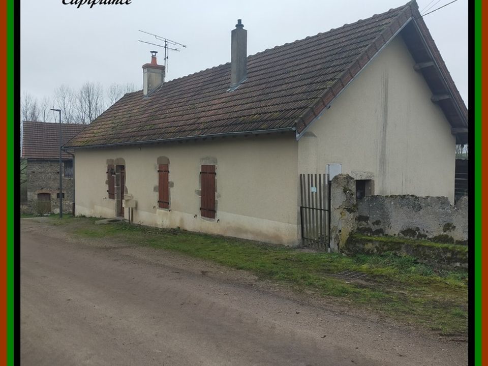 Landsbyhus i Vic-de-Chassenay, Cote-d'Or - foto 5