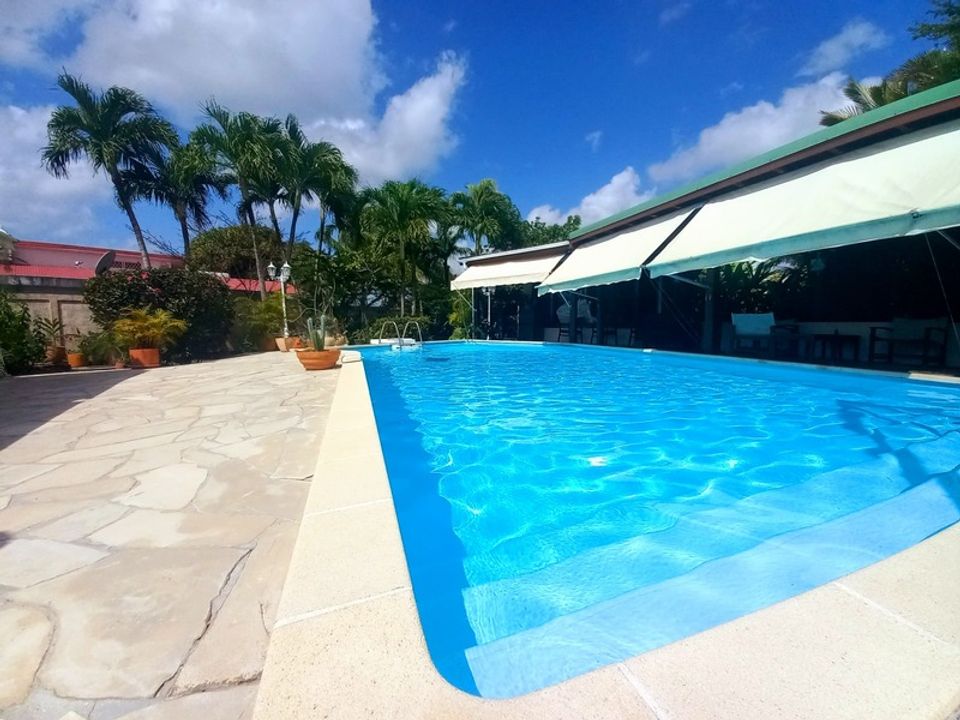 Villa em Baie-Mahault, Guadeloupe - foto 1