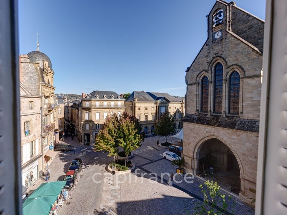 Lejlighed i Brive-la-Gaillarde, Correze - foto 5