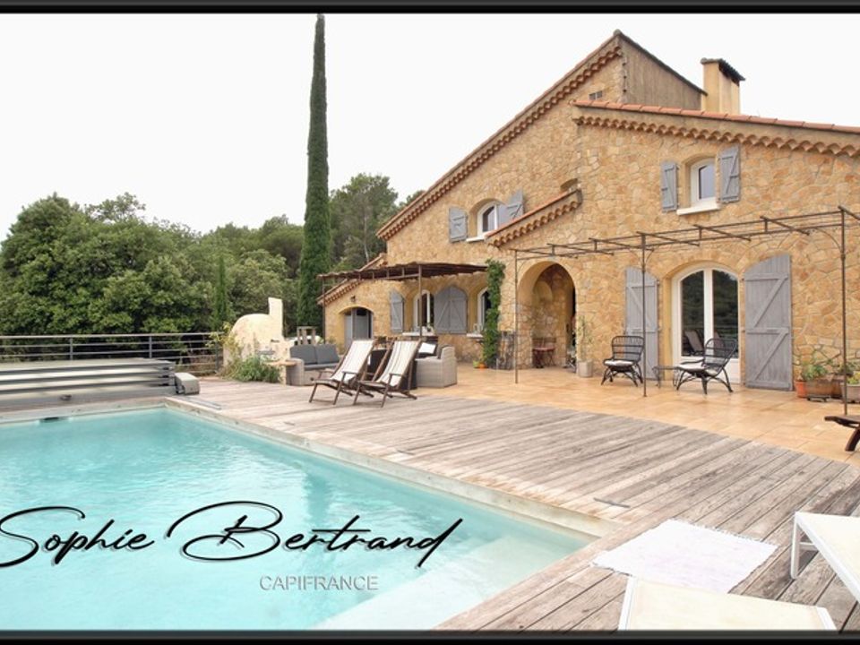 Villa in Le Teil, Ardeche - foto 1