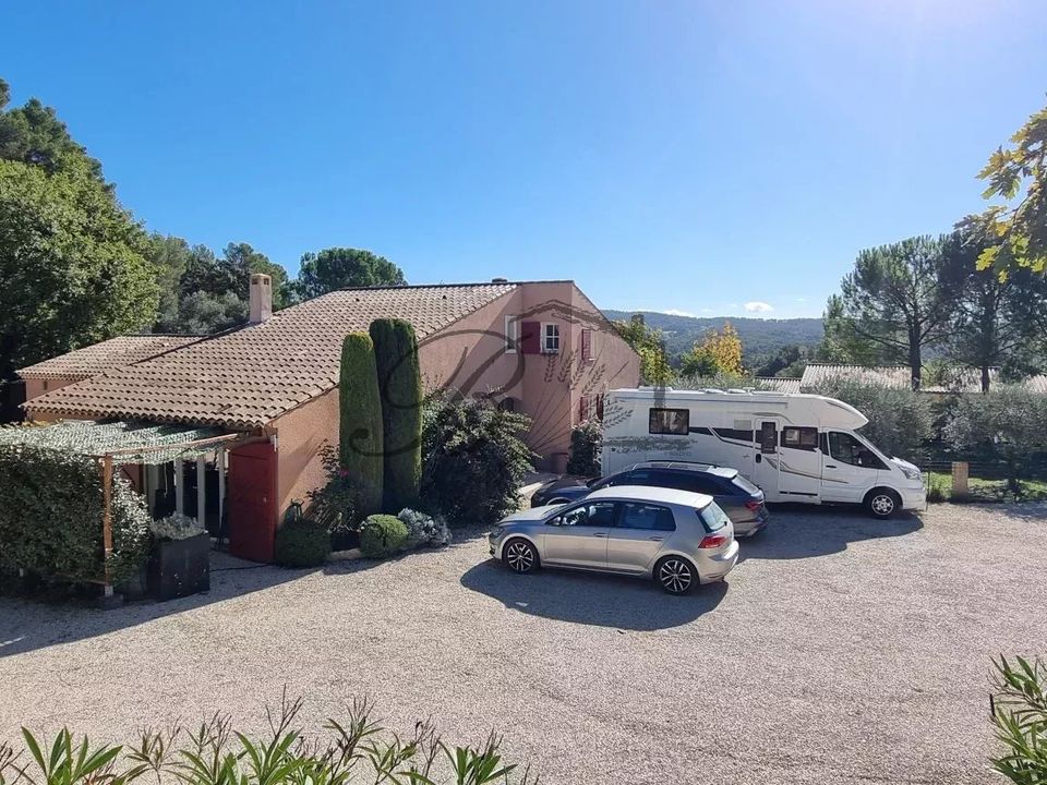 Villa i La Bastidonne, Vaucluse - foto 1
