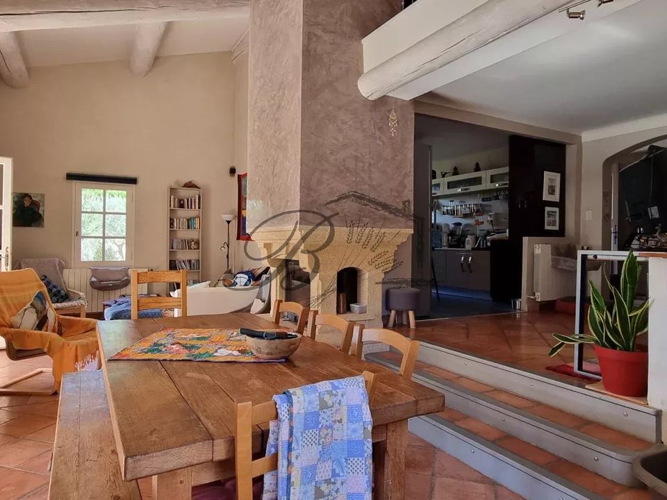 Villa i La Bastidonne, Vaucluse - foto 2