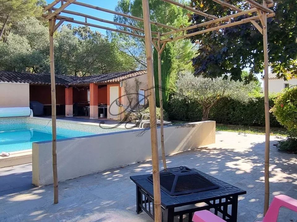 Villa i La Bastidonne, Vaucluse - foto 4
