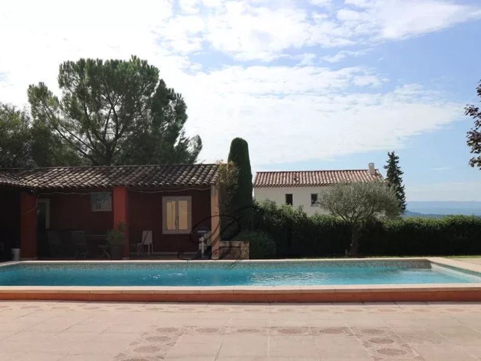 Villa i La Bastidonne, Vaucluse - foto 5