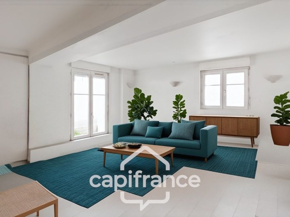 Lejlighed i Boissy-Saint-Léger, Val-de-Marne - foto 1