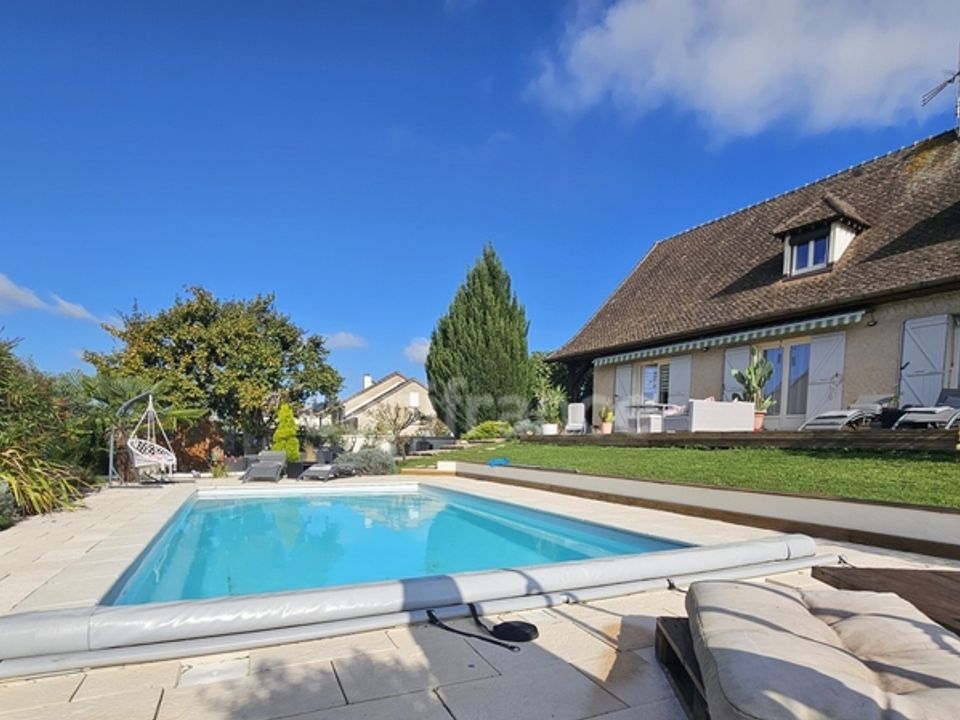 Villa i Crissey, Saone-et-Loire - foto 4