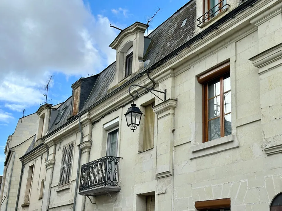 Dorpshuis in Saumur, Maine-et-Loire - foto 2