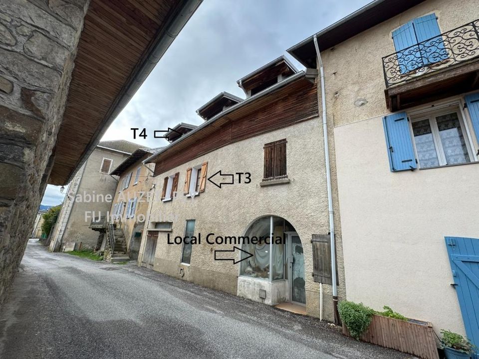 Villa a Selonnet, Alpes-de-Haute-Provence - foto 1