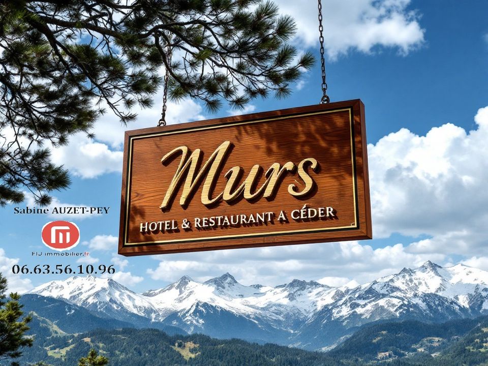 L'establiment comercial a Selonnet, Alpes-de-Haute-Provence - foto 1