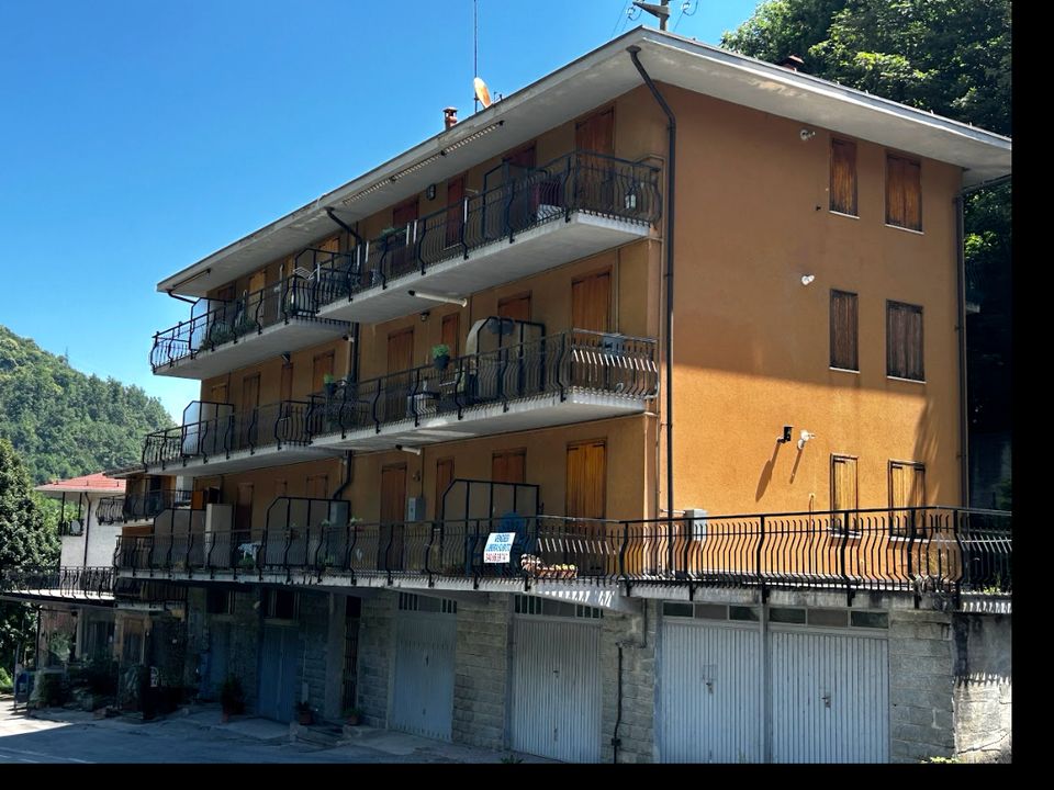 Lejlighed i Frabosa Sottana, Cuneo - foto 1