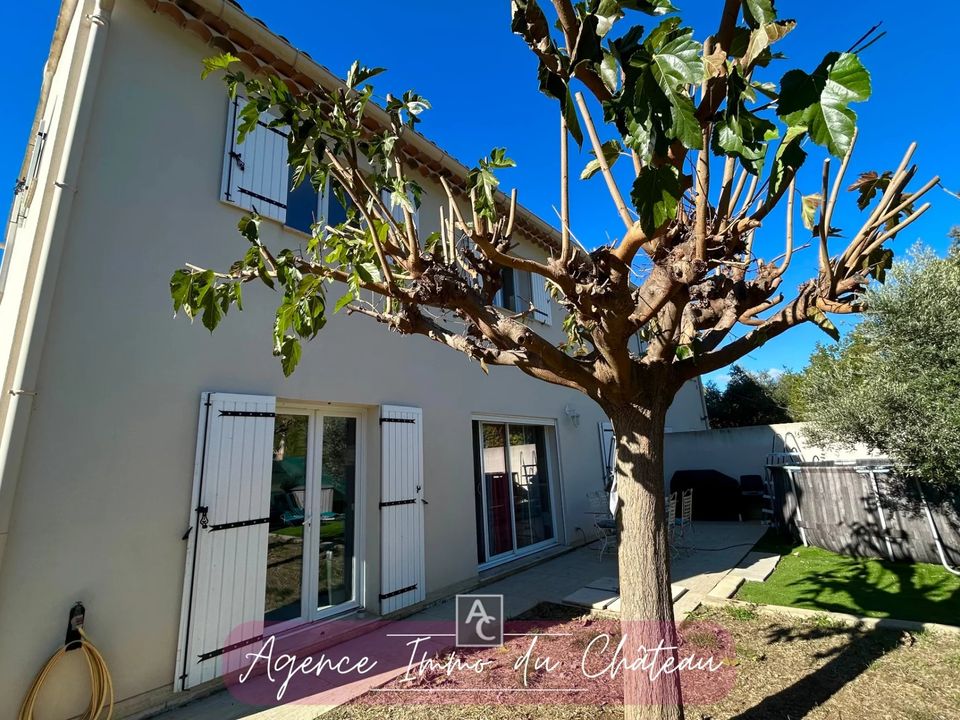 Villa i Flassans-sur-Issole, Var - foto 1