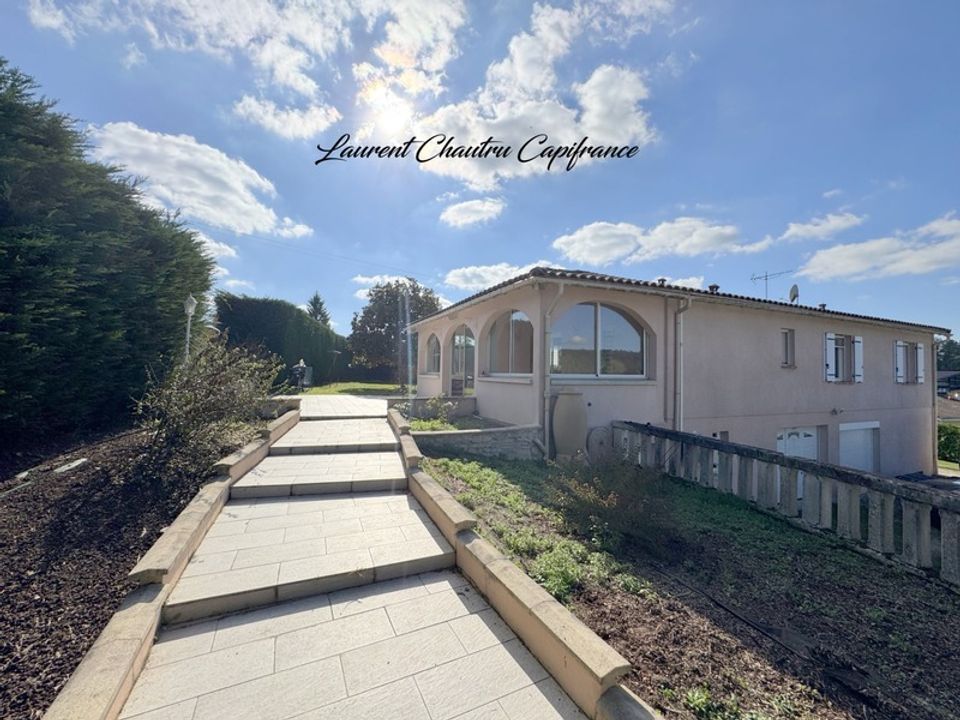 Villa a Saint-Antoine-D'Auberoche, Dordogne - foto 1