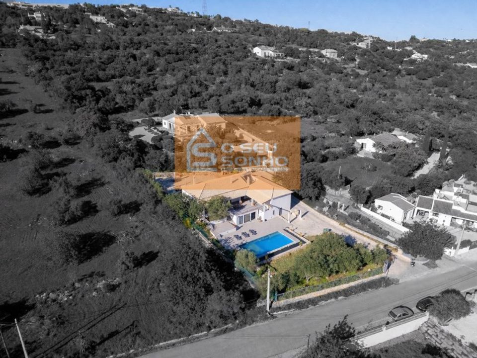 Villa i Sao Bras de Alportel, Faro - foto 4