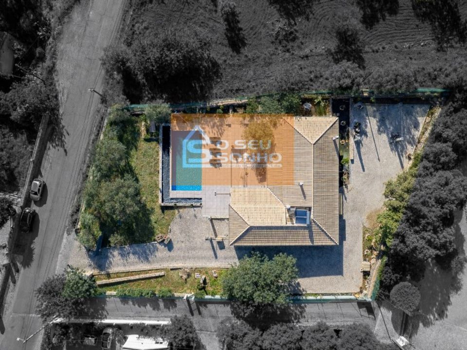 Villa i Sao Bras de Alportel, Faro - foto 5