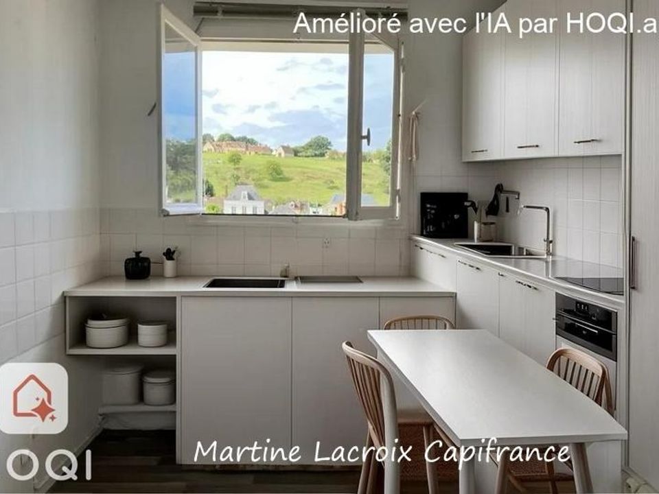 Lejlighed i La Ferte-Bernard, Sarthe - foto 2