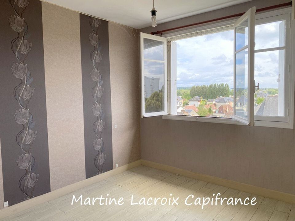 Lejlighed i La Ferte-Bernard, Sarthe - foto 4