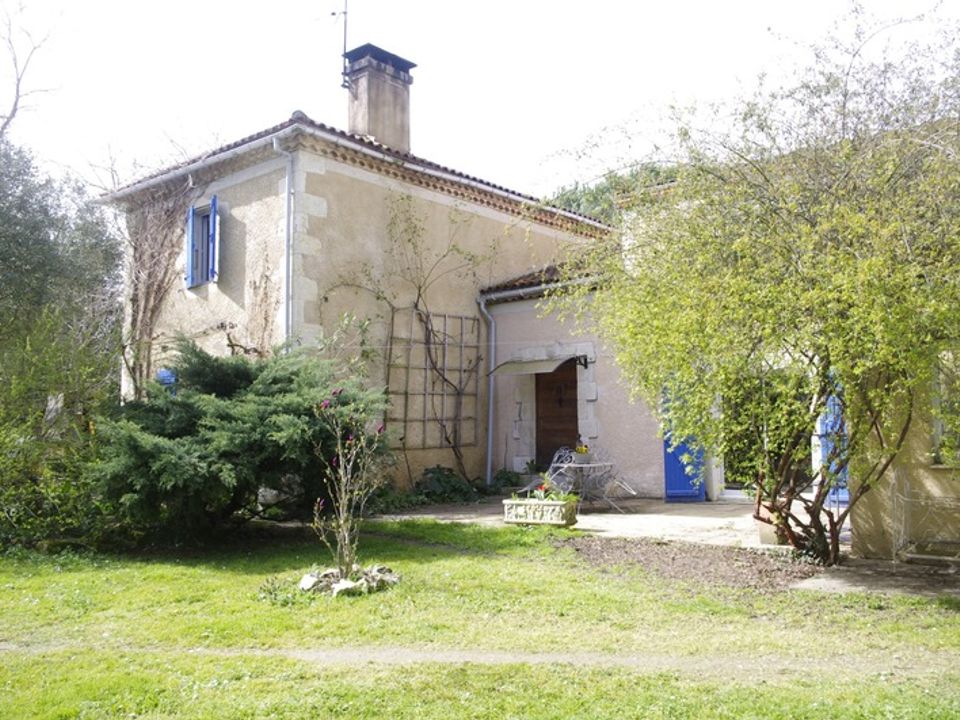 Villa a Saint-Jean-Poutge, Gers - foto 1