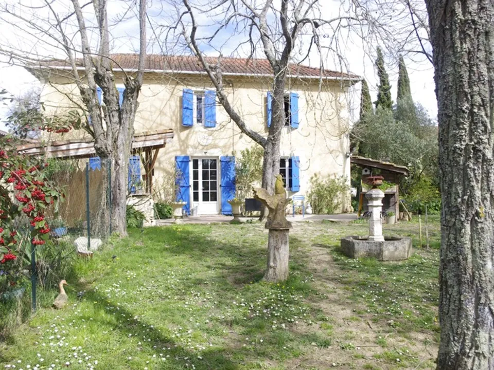 Villa a Saint-Jean-Poutge, Gers - foto 2