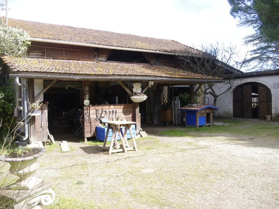 Villa a Saint-Jean-Poutge, Gers - foto 4