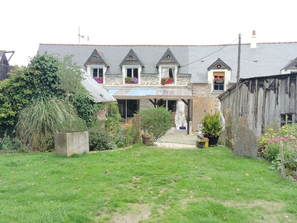 Villa i Saint-Just, Ille-et-Vilaine - foto 1