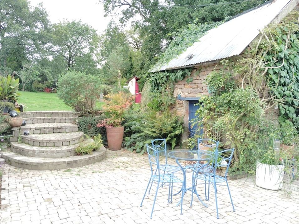 Villa i Saint-Just, Ille-et-Vilaine - foto 2