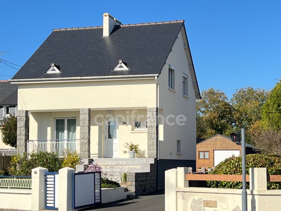 Villa i Saint-Brieuc, Cotes-d'Armor - foto 1