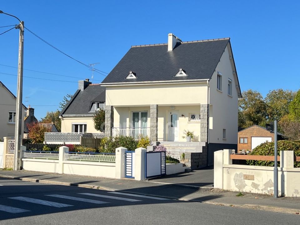 Villa i Saint-Brieuc, Cotes-d'Armor - foto 4