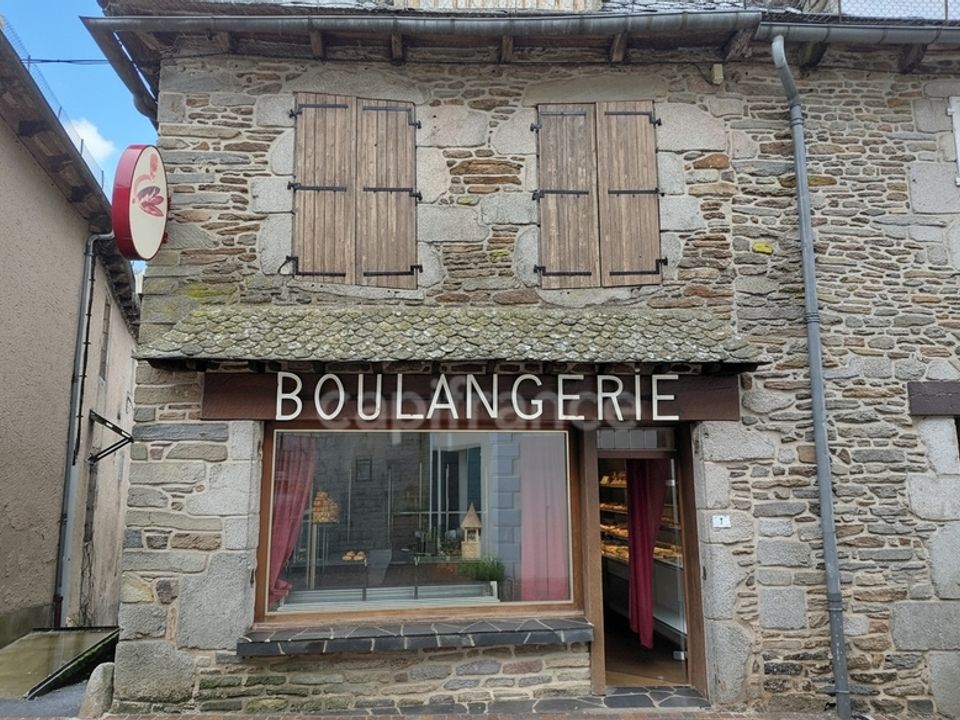 Villa i Montsalvy, Cantal - foto 1