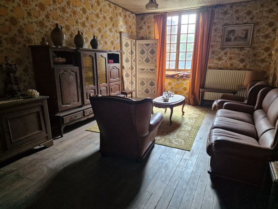 Farm hus i Bourmont, Haute-Marne - foto 3