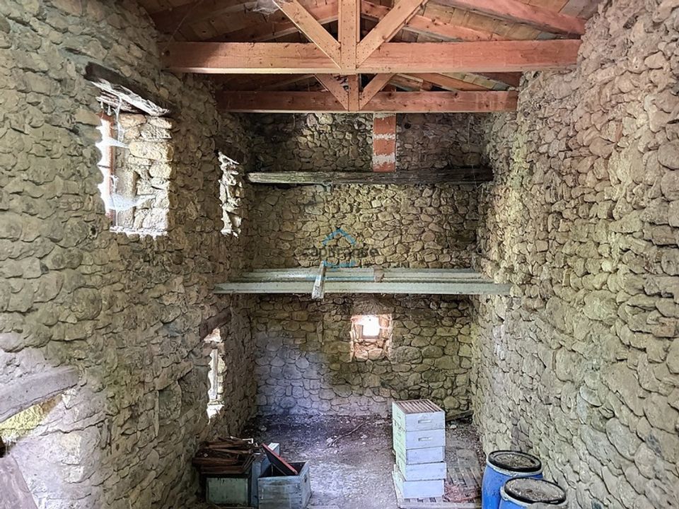 Landejendom i Laboule, Ardeche - foto 1