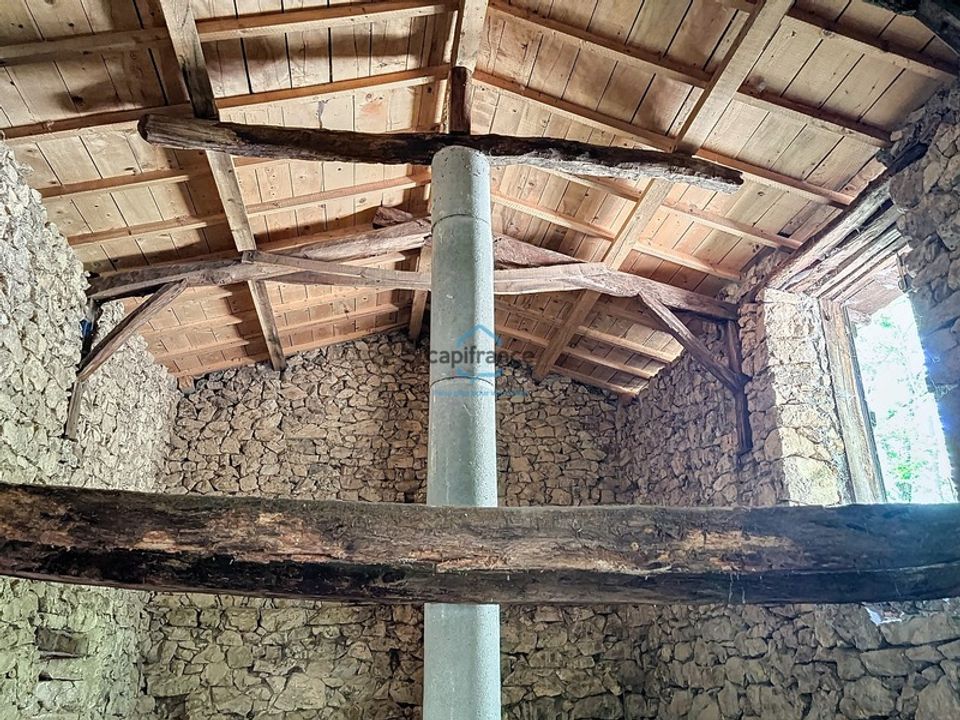 Landejendom i Laboule, Ardeche - foto 5
