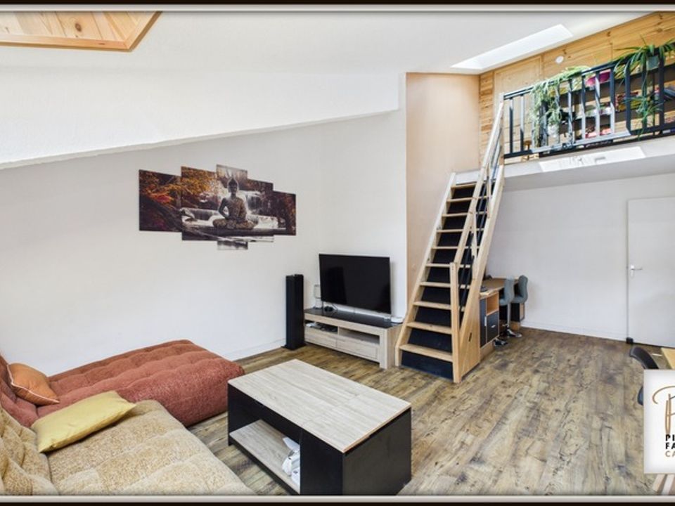 Dupleks i Briancon, Hautes-Alpes - bilde 5