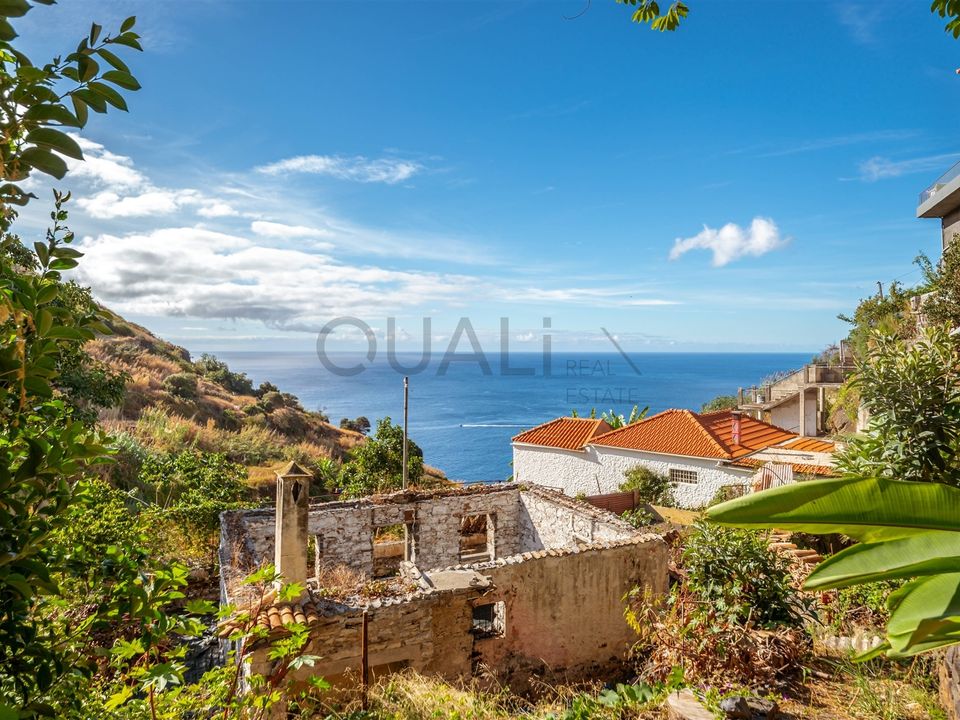 Helårsgrund i Funchal, Madeira - foto 1